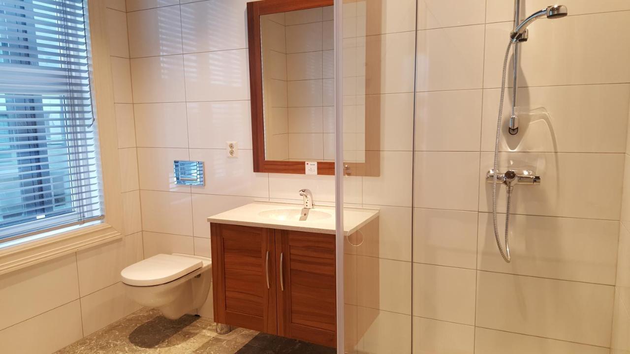 Elton Hotel Raufoss Zewnętrze zdjęcie