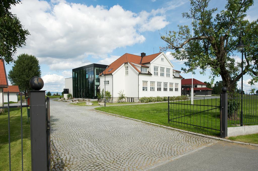 Elton Hotel Raufoss Zewnętrze zdjęcie
