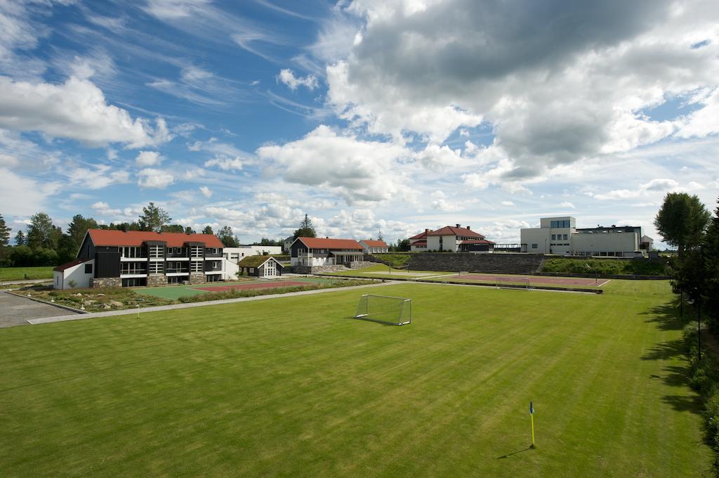 Elton Hotel Raufoss Zewnętrze zdjęcie